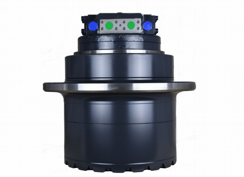 Sānu pārvads Komatsu PC210LC-8