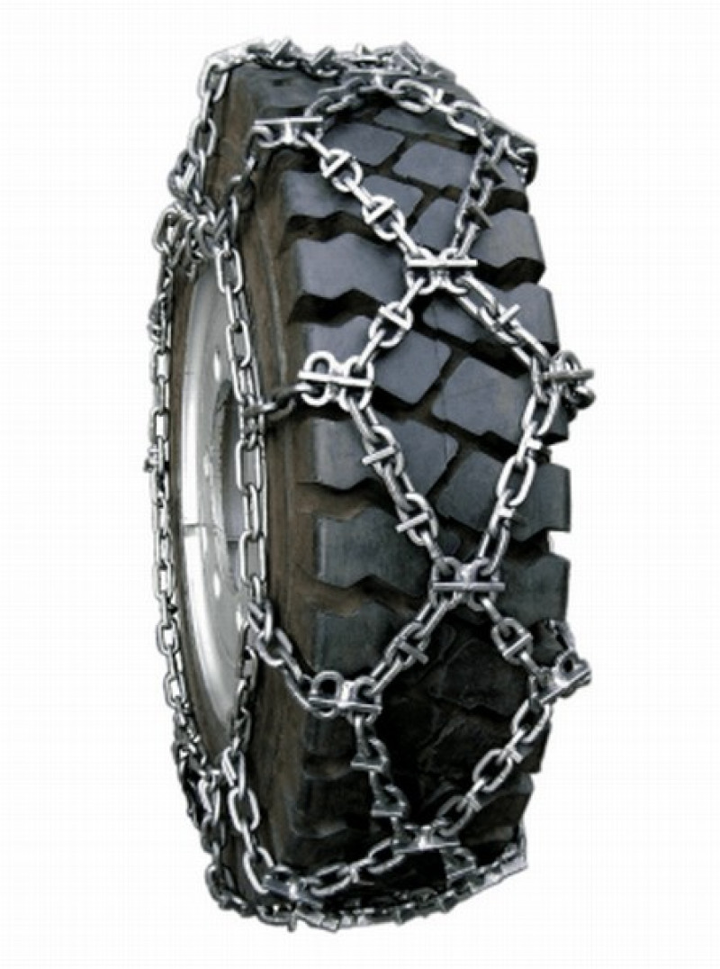 Pretslīdes ķēdes 5.5mm, bez radzēm