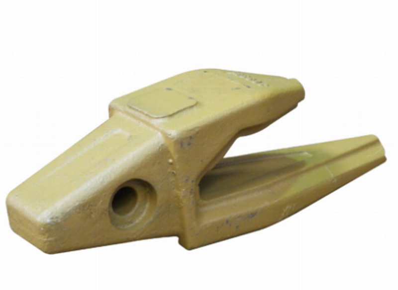 Kausa zoba adapters, ekskavatora centrālais CAT