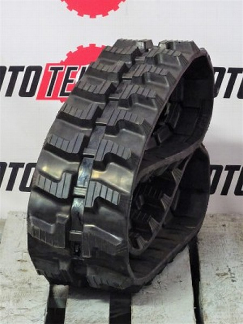 250x72x47 gumijas kāpurķēde