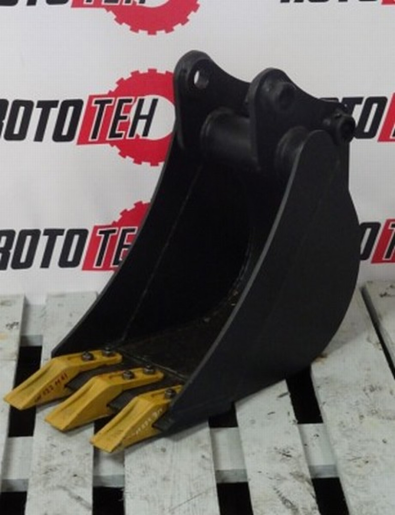 Rakšanas kauss 300mm, bez kausa zobiem