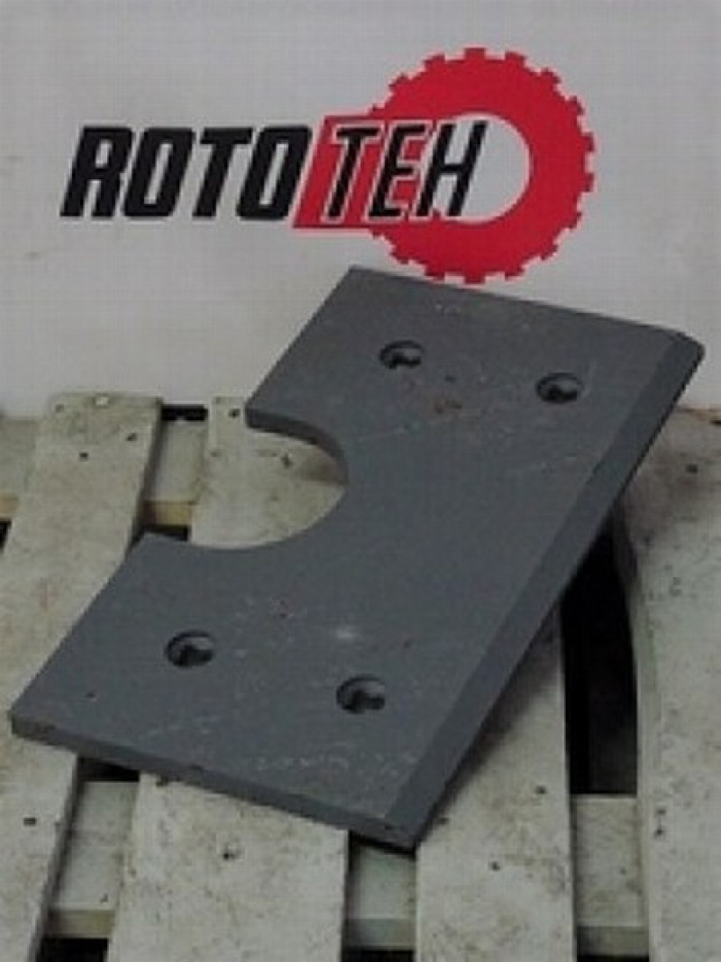 25x350x600 BHB500 kausa pēda