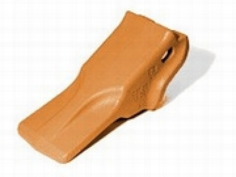 Ekskavatora kausa zobs T58