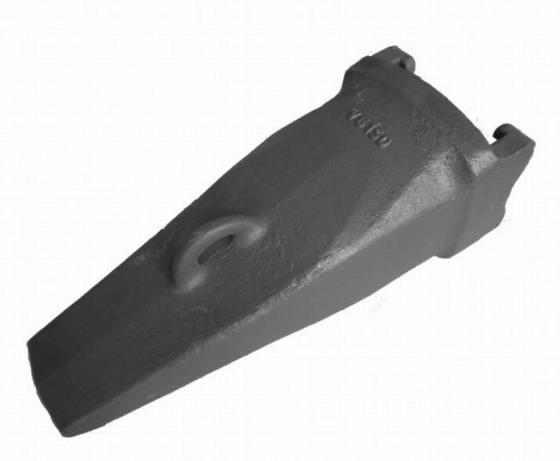 Ekskavatora kausa zobs ESCO sistēma V69SD