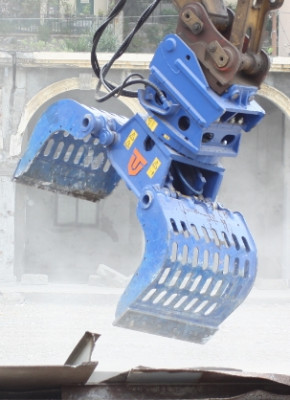 Satvērējkauss 800mm, PMZ10