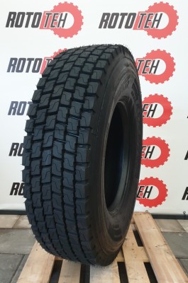 315/80R22.5 Greenbull GDE2 atjaunota riepa (premium karkass)