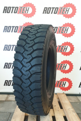 315/80R22.5 Greenbull GDY Works atjaunota riepa (premium karkass)