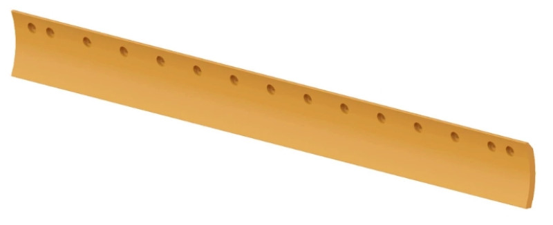 25x203x1828 Greidera nazis liekts 5/8"