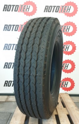 315/80R22.5 Greenbull GH15 atjaunota riepa (Premium karkass; B sastāvs)