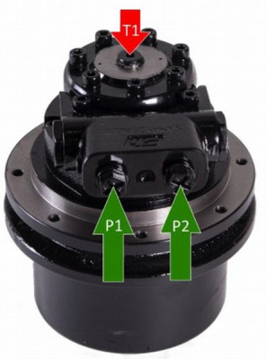 Sānu pārvads IHI 15J