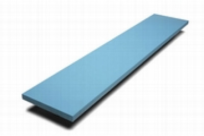 12x200x1110 BOROX500 kausu bruņu materiāls