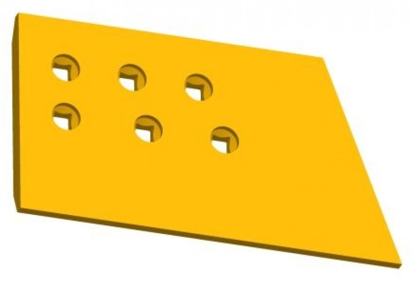 CAT stūra nazis, labais 25x203x406