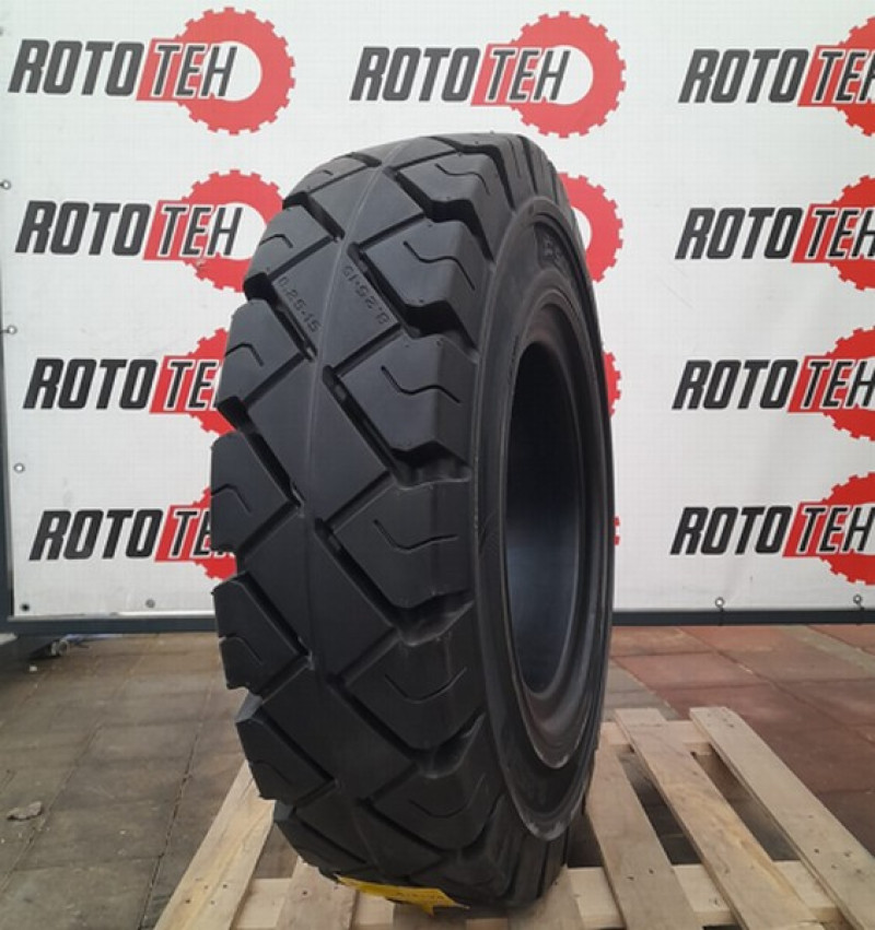 355/45-15/9.75 SOLIDEAL RES 660 XTREME BLACK QUICK pilngumijas riepa
