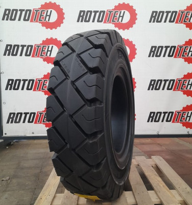 355/45-15/9.75 SOLIDEAL RES 660 XTREME BLACK QUICK pilngumijas riepa