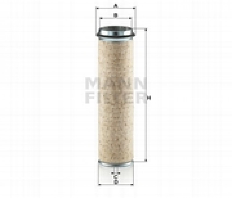 Gaisa filtrs iekšējais