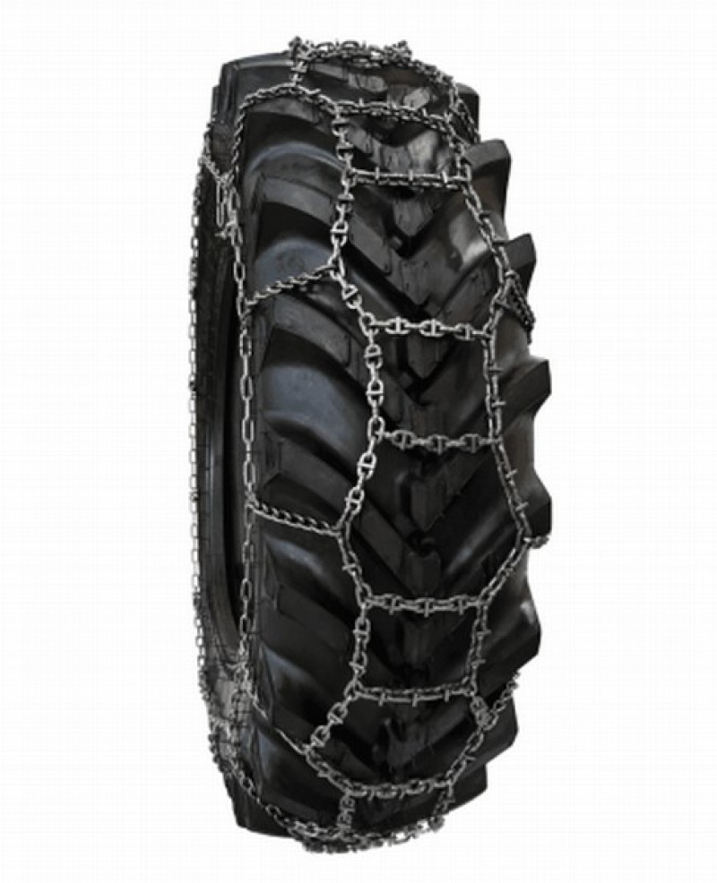 Pretslīdes ķēdes 7mm, bez radzēm