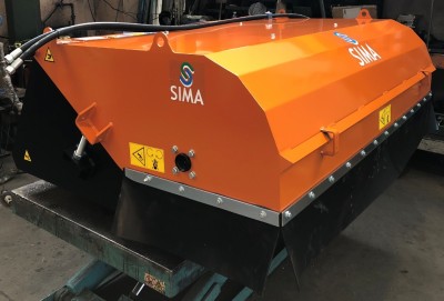 Slaucīšanas iekārta SIMA 1200mm
