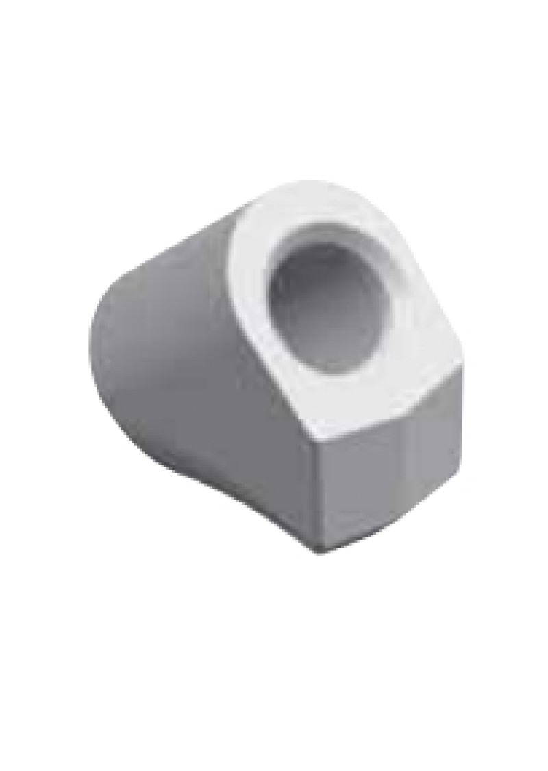 Metināms adapteris frēzes pīķiem C10