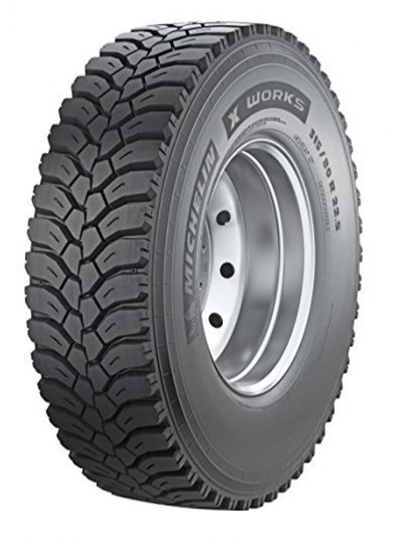 13R22.5 Michelin X Works D 156/150K M+S 3PMSF TL riepa