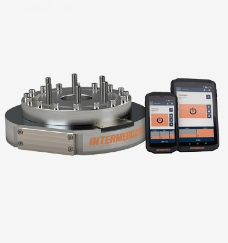 Ekskavatora svaru sistēma 15T, bezvadu