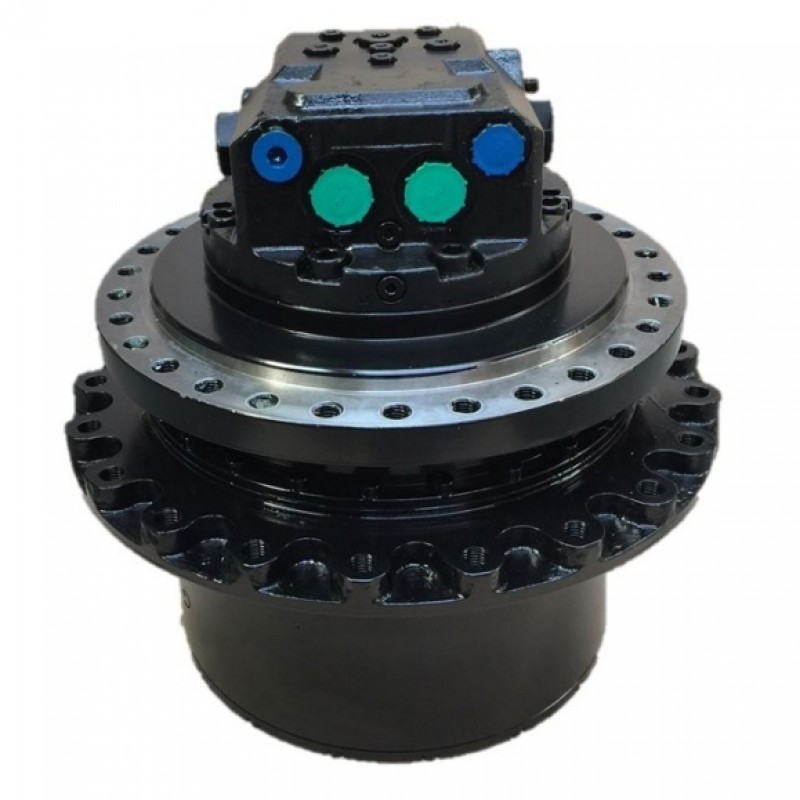 Sānu pārvads Hyundai R140-7LCD