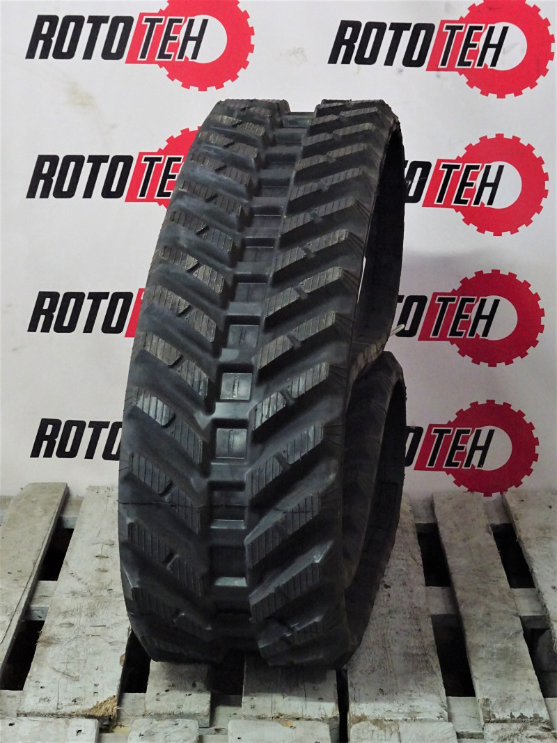 230x72x43 Gumijas kāpurķēde