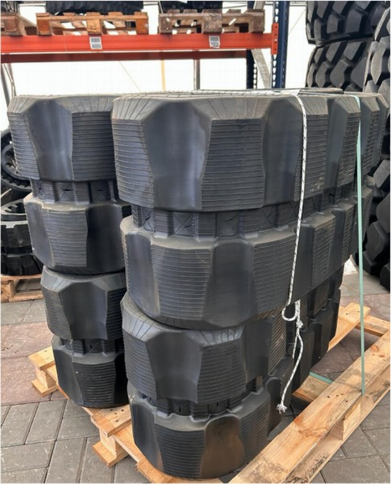 450x86x56 Gumijas kāpurķēde