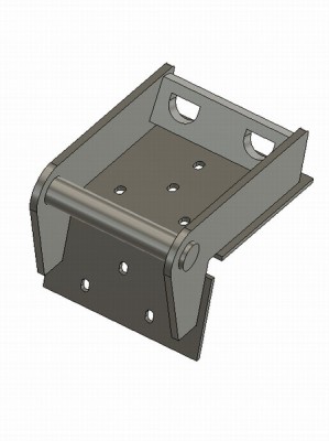 Sakabes adapteris SW08, kniebējgalvai