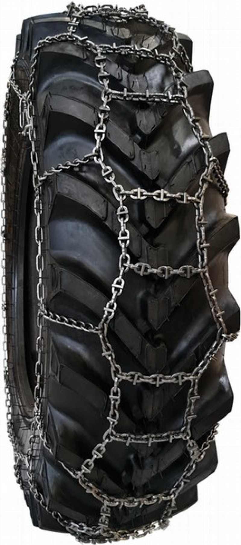 Pretslīdes ķēdes 7mm, bez radzēm