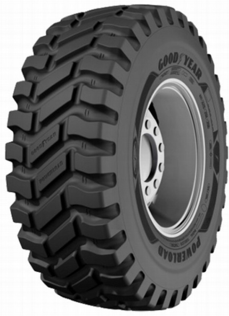 405/70R18 GoodYear POWERLOAD 153A2/141B TL riepa