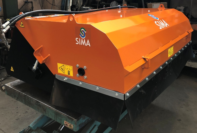 Slaucīšanas iekārta SIMA 1500mm