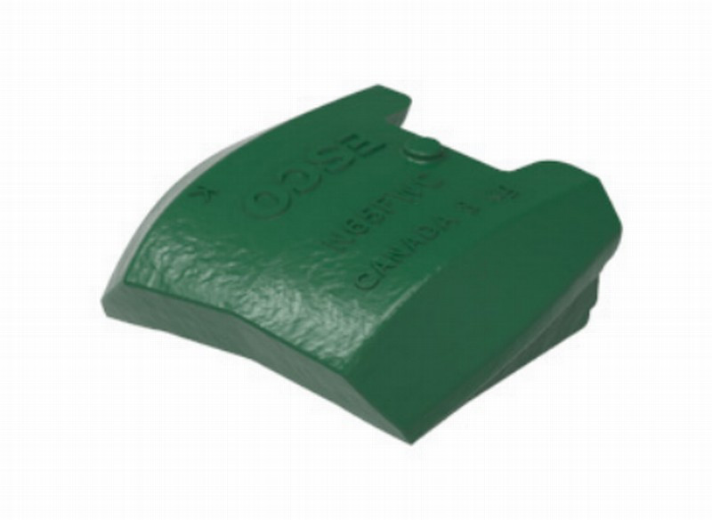 Kausa zoba adaptera aizsargs ESCO N65