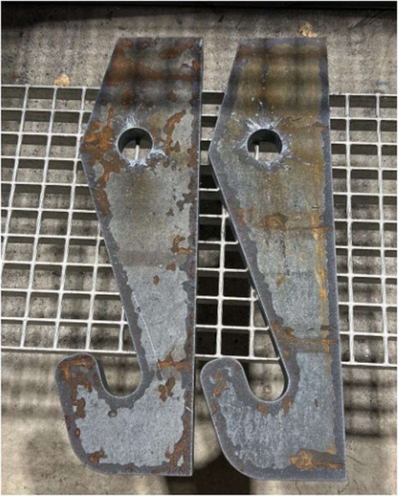 Sakabes ausis Kramer iekrāvēja