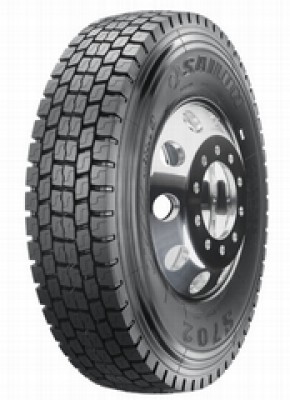 205/75R17.5 SAILUN S702 124/122L M+S riepa