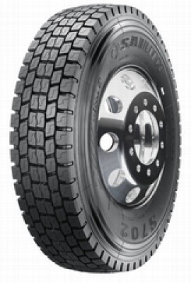 245/70R17.5 SAILUN S702 143/141J M+S riepa