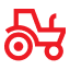 Agro industriālās riepas