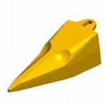 Kausa zobs, Conical E18