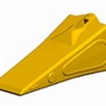 Kausa zobs, Conical E25