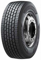 27570R225AW02.jpg 275/70R22.5 HANKOOK AW02 150/145J M+S riepa - Image 1