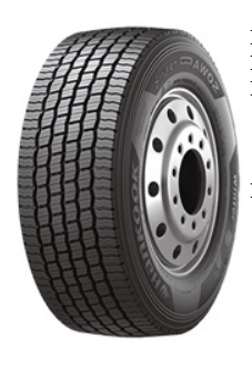 29580R225AW02.jpg 295/80R22.5 HANKOOK AW02 154M M+S riepa - Image 1