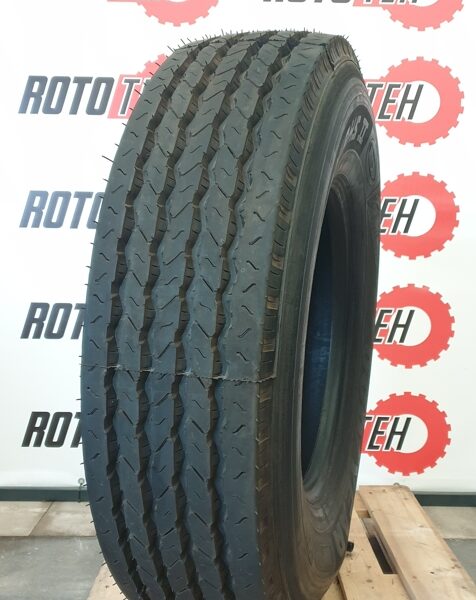 315/80R22.5 Greenbull GH15 atjaunota riepa (Premium karkass; B sastāvs)