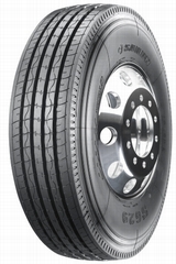 31580R225S629.jpg 315/80R22.5 SAILUN S629 156/150K M+S riepa - Image 1