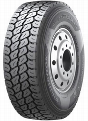 38565R225AM15.jpg 385/65R22.5 HANKOOK AM15 158L M+S riepa - Image 1