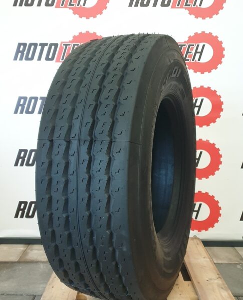 385/65R22.5 GreenBull TRAILER atjaunota riepa (Premium karkass)