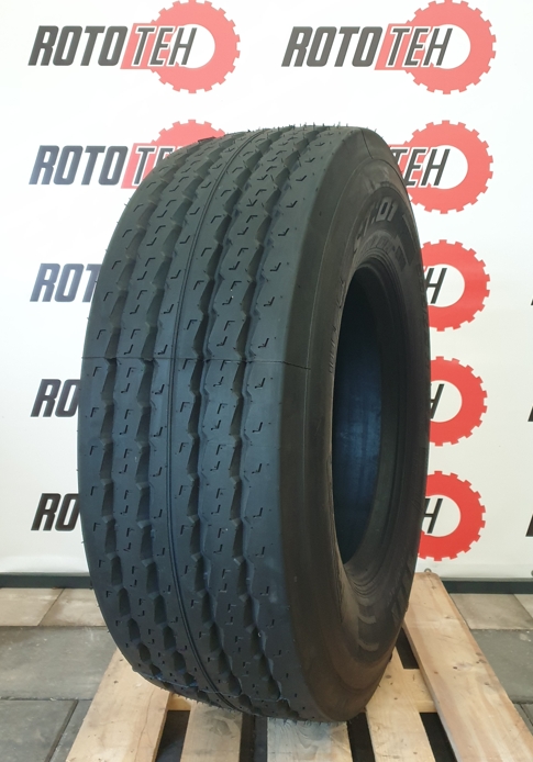 38565R225TRAIL.RI_.jpg 385/65R22.5 GreenBull TRAILER atjaunota riepa (Premium karkass) - Image 1