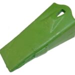 Kausa zobs ekskavatoram, Conical E45