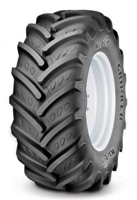 6506542KLEB.jpg 650/65R42 Kleber Gripker 158D TL Riepa - Image 1