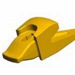 Kausa zoba adapters E25