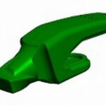 Kausa zoba adapters ESCO V19