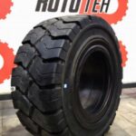 23x9-10/6.50 SOLIDEAL RES 550 MAGNUM BLACK QUICK pilngumijas riepa